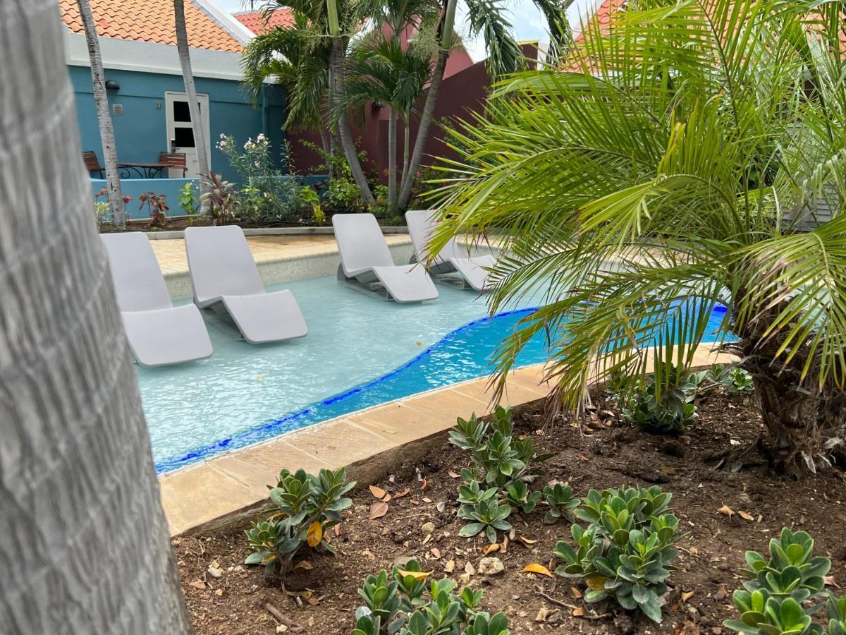 Kura Botanica Hotel Willemstad Exterior foto