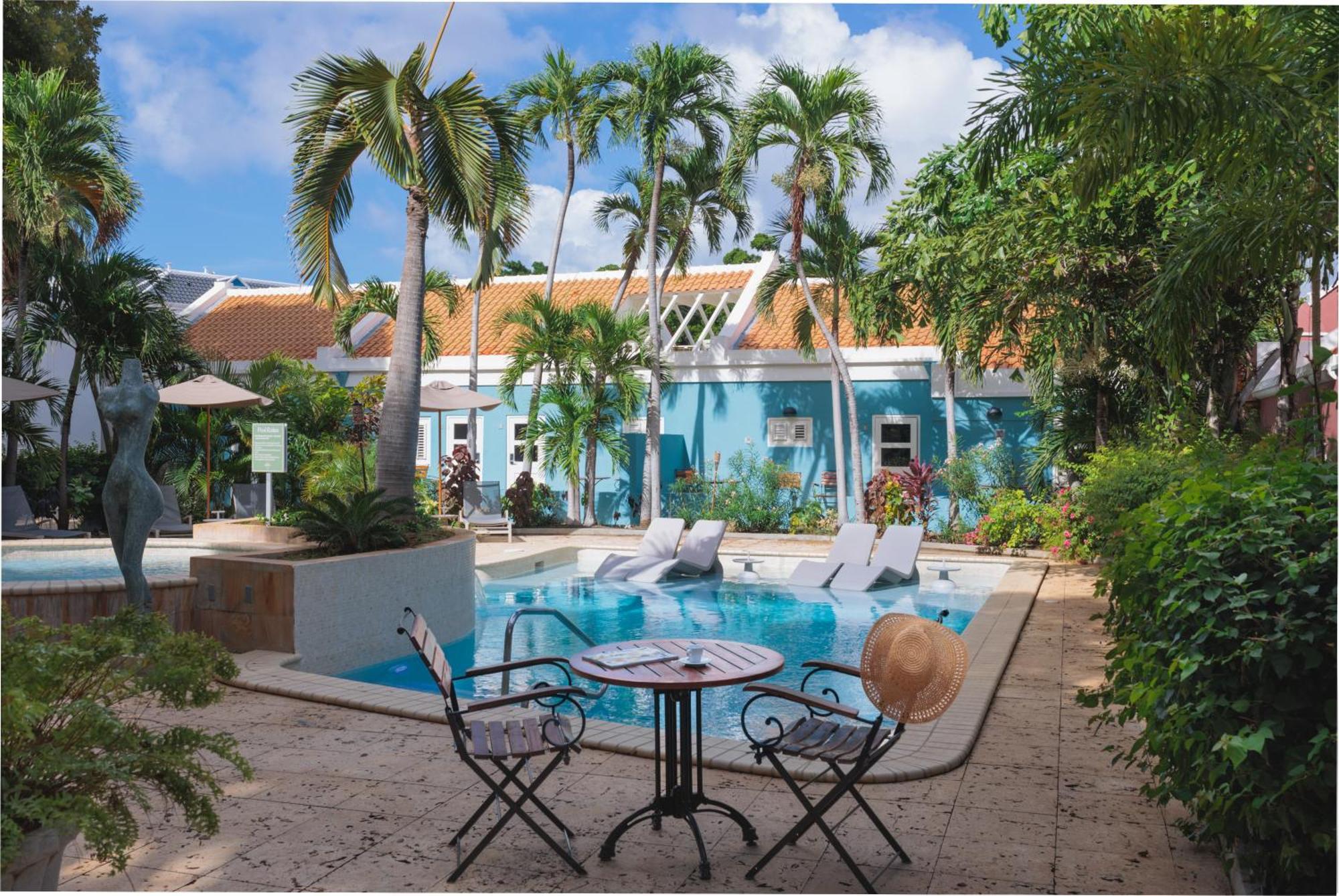 Kura Botanica Hotel Willemstad Exterior foto